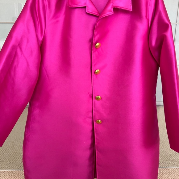 Pink Power Jacket by Brian Bailey-Never Worn - Picture 5 of 5